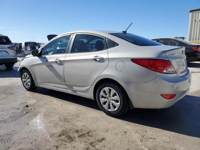 2016 Hyundai Accent SE