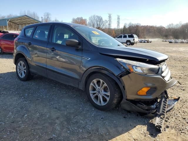 2019 Ford Escape S