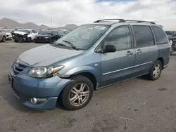 Mazda mpv Vehiculos salvage en venta: 2004 Mazda MPV Wagon