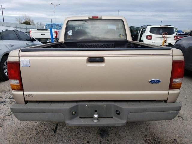 1996 Ford Ranger Super Cab