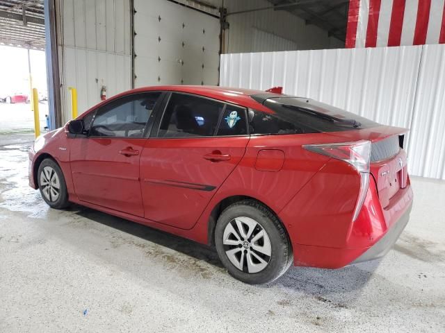 2017 Toyota Prius