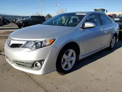 2014 Toyota Camry L en venta en Littleton, CO