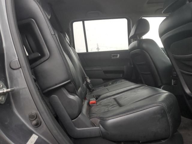 2010 Honda Pilot EXL