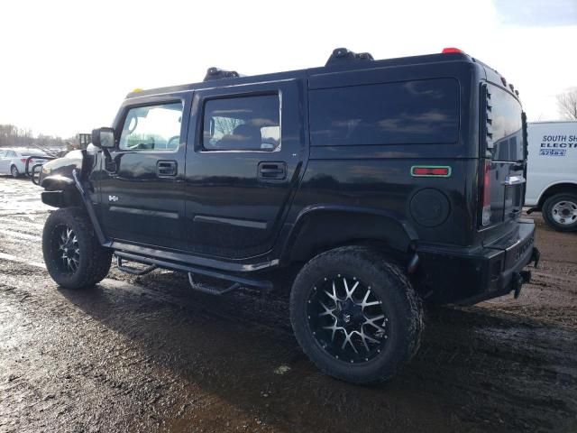 2005 Hummer H2