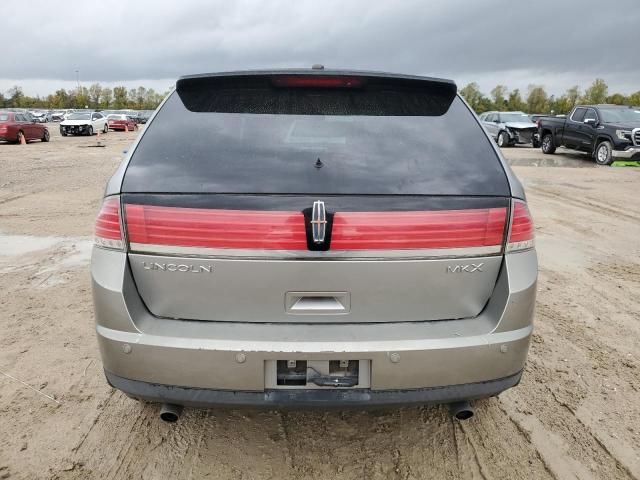 2008 Lincoln MKX