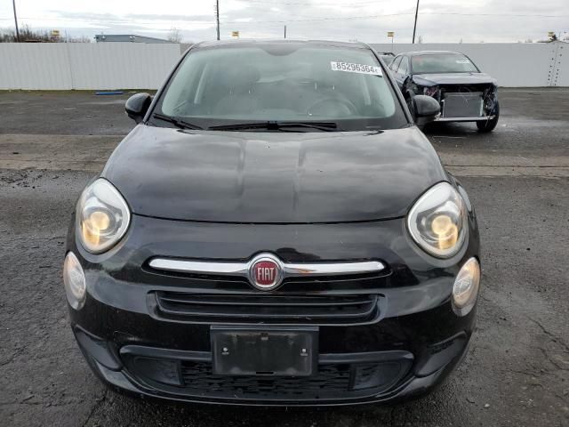 2016 Fiat 500X Easy