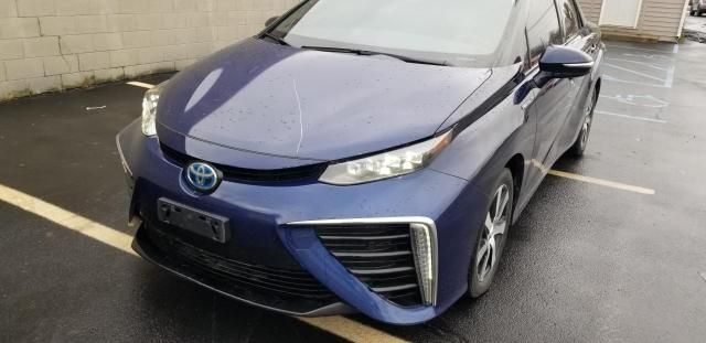 2018 Toyota Mirai