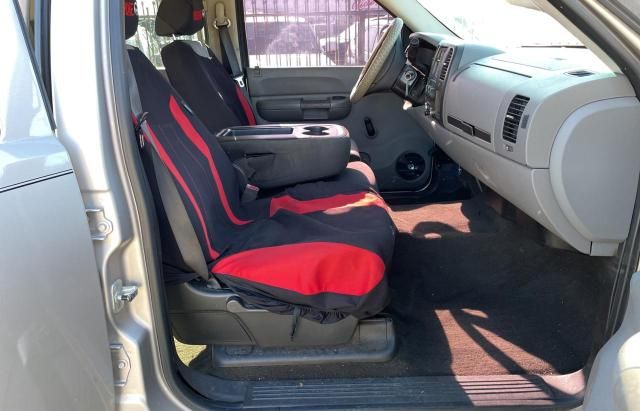 2007 Chevrolet Silverado C1500 Crew Cab