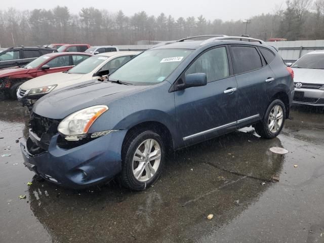 2013 Nissan Rogue S