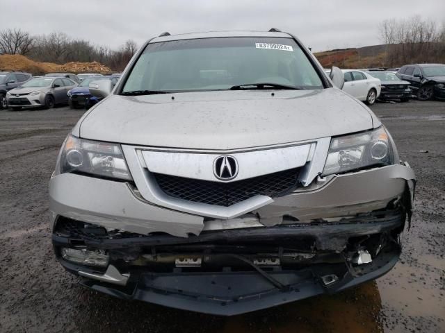 2012 Acura MDX