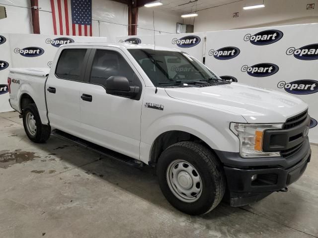 2020 Ford F150 Supercrew