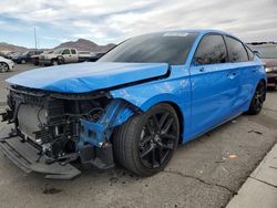 Salvage cars for sale at auction: 2024 Honda Civic Sport