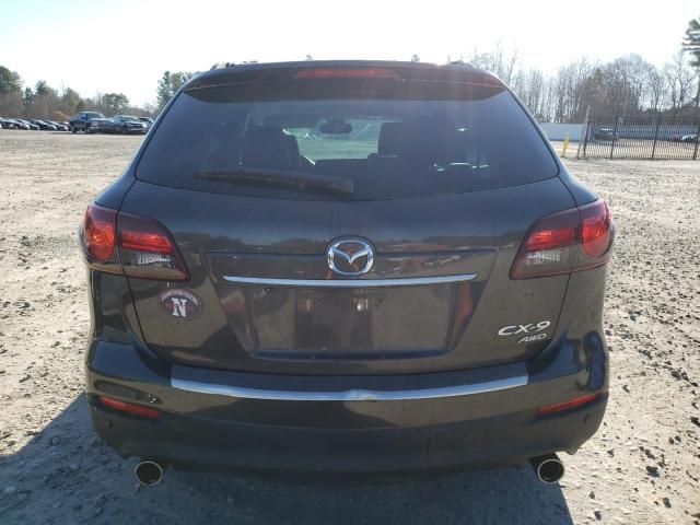 2015 Mazda CX-9 Grand Touring