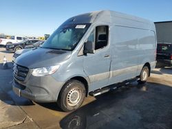 Salvage trucks for sale at Wilmer, TX auction: 2019 Mercedes-Benz Sprinter 2500/3500