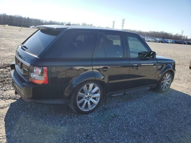 2013 Land Rover Range Rover Sport HSE Luxury