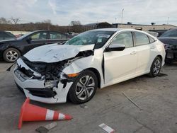 2017 Honda Civic LX en venta en Lebanon, TN