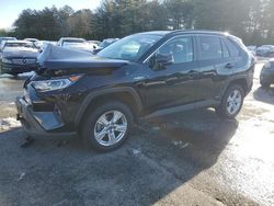 Toyota salvage cars for sale: 2021 Toyota Rav4 XLE