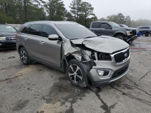 2017 KIA Sorento EX