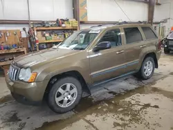 Jeep Grand Cherokee Laredo salvage cars for sale: 2009 Jeep Grand Cherokee Laredo