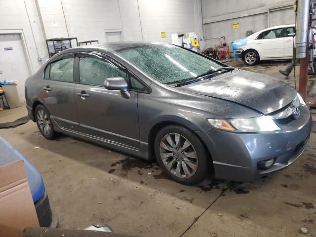 2009 Honda Civic EX