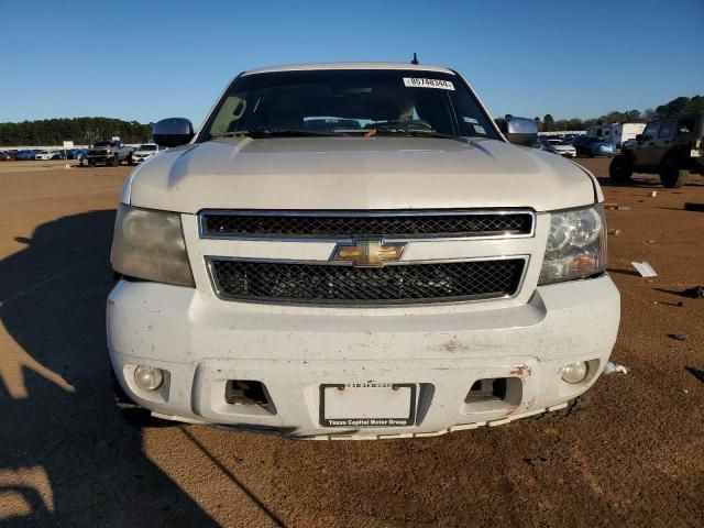 2010 Chevrolet Tahoe K1500 LTZ