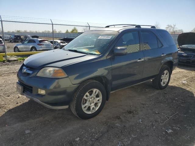 2005 Acura MDX Touring