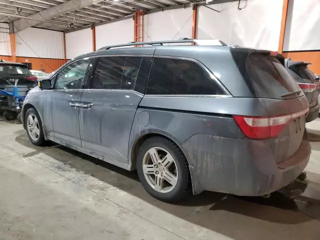 2013 Honda Odyssey Touring