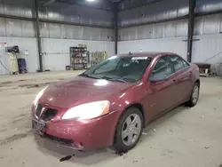 2009 Pontiac G6 en venta en Des Moines, IA