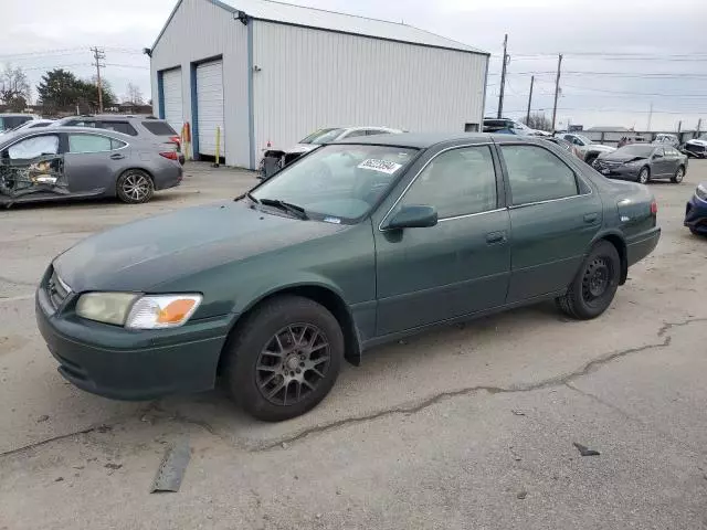 2001 Toyota Camry CE