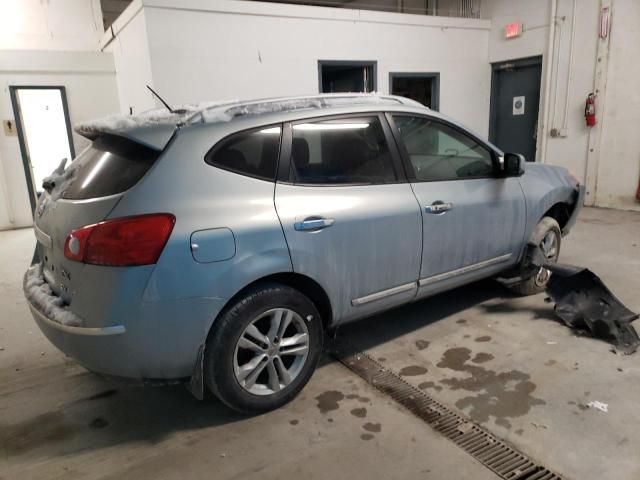 2012 Nissan Rogue S