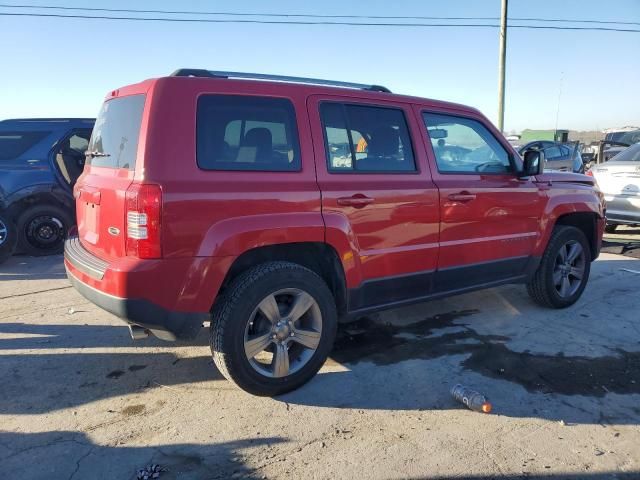 2017 Jeep Patriot Sport