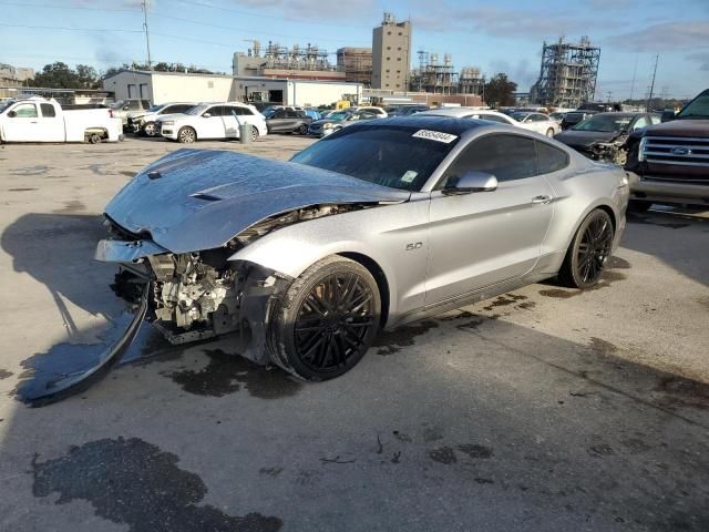 2020 Ford Mustang GT