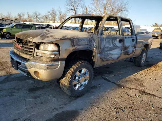 2003 GMC Sierra K2500 Heavy Duty