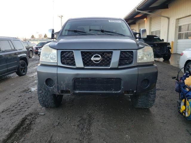 2004 Nissan Titan XE