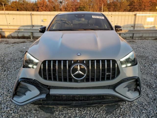 2024 Mercedes-Benz GLE Coupe AMG 53 4matic