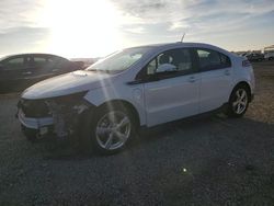 Salvage cars for sale at San Diego, CA auction: 2015 Chevrolet Volt