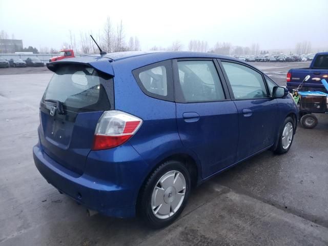 2010 Honda FIT LX