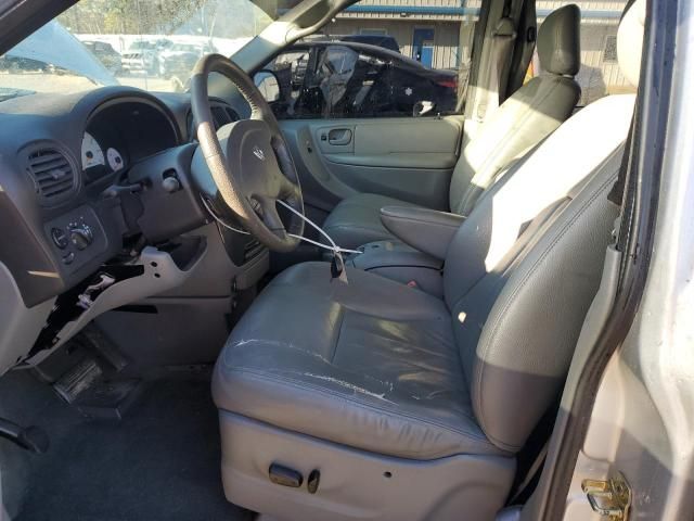 2005 Dodge Grand Caravan SXT