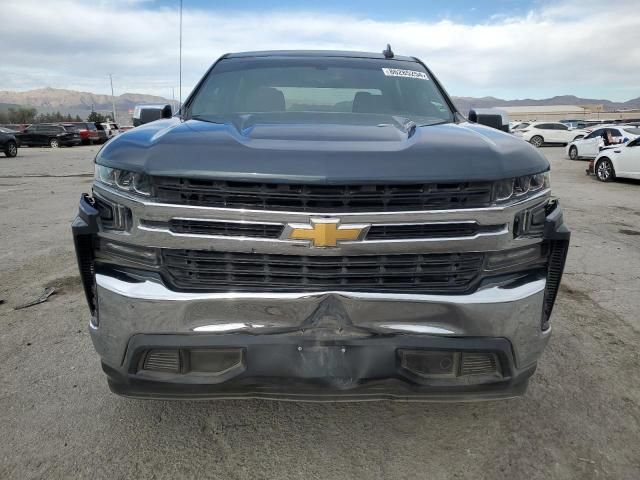 2020 Chevrolet Silverado C1500 LT