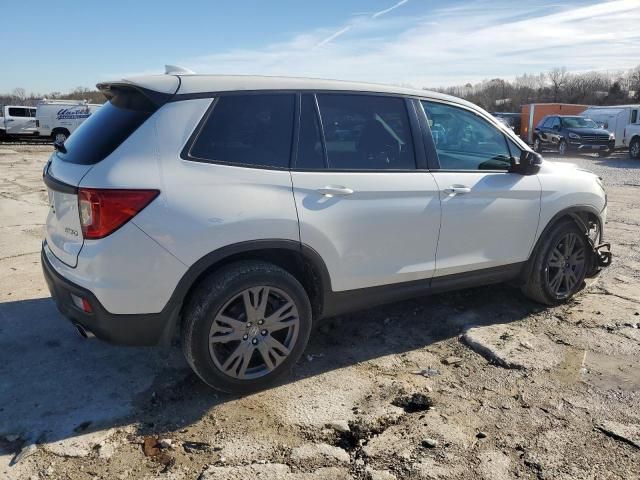 2021 Honda Passport EXL