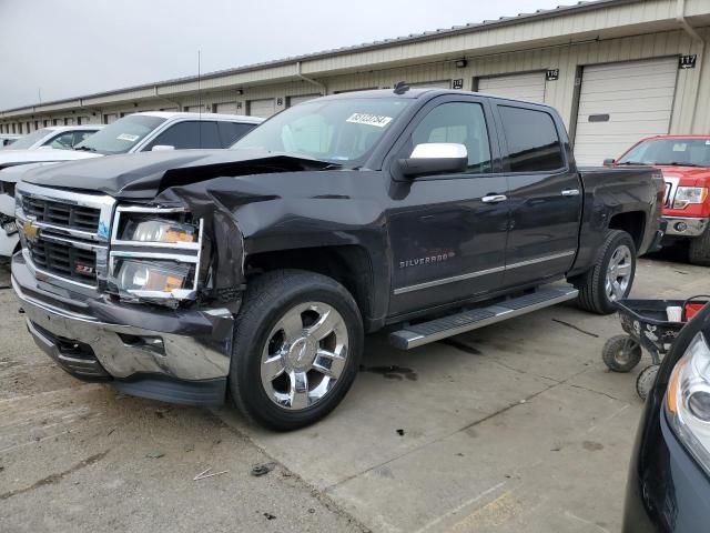 2014 Chevrolet Silverado K1500 LTZ