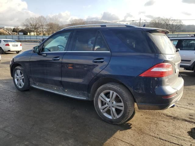 2014 Mercedes-Benz ML 350 4matic