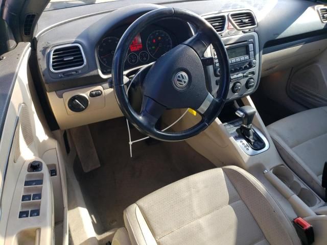 2008 Volkswagen EOS Turbo