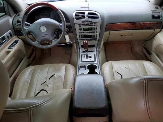 2006 Lincoln LS