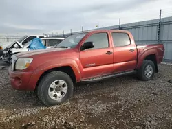 Vehiculos salvage en venta de Copart Magna, UT: 2007 Toyota Tacoma Double Cab