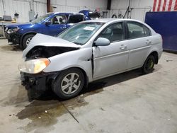 Salvage cars for sale at Billings, MT auction: 2008 Hyundai Accent GLS