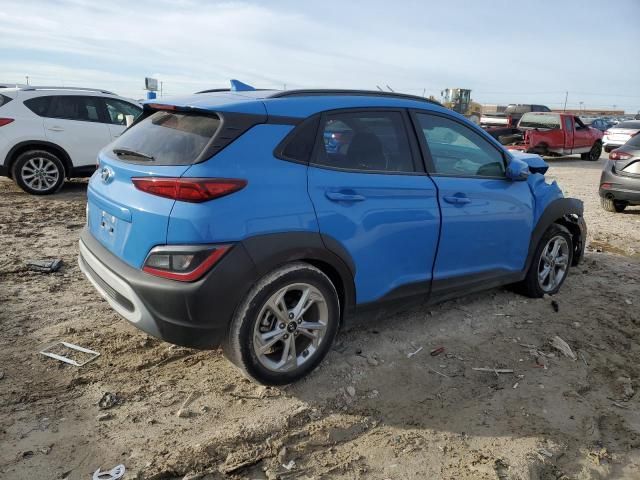 2022 Hyundai Kona SEL