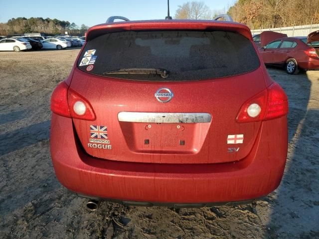 2011 Nissan Rogue S