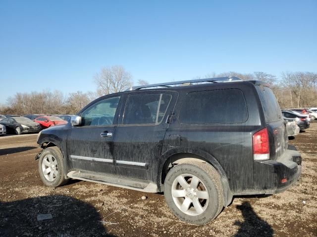 2011 Nissan Armada SV