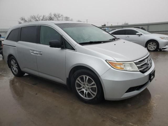 2011 Honda Odyssey EXL